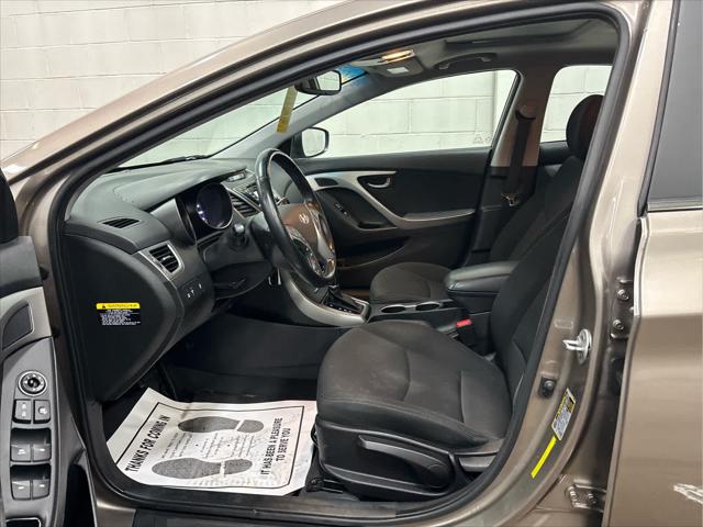 Used 2015 Hyundai Elantra For Sale in Wilmington, OH