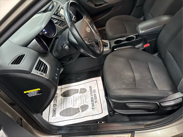 Used 2015 Hyundai Elantra For Sale in Wilmington, OH