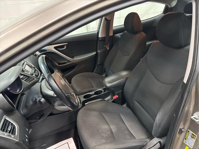 Used 2015 Hyundai Elantra For Sale in Wilmington, OH