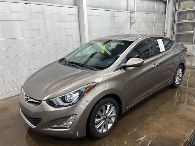 Used 2015 Hyundai Elantra For Sale in Wilmington, OH