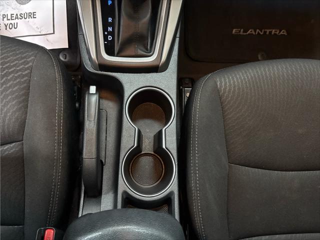 Used 2015 Hyundai Elantra For Sale in Wilmington, OH