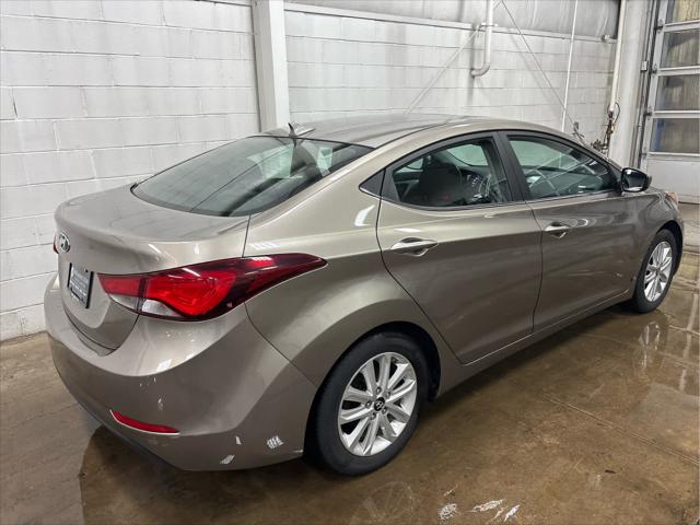 Used 2015 Hyundai Elantra For Sale in Wilmington, OH