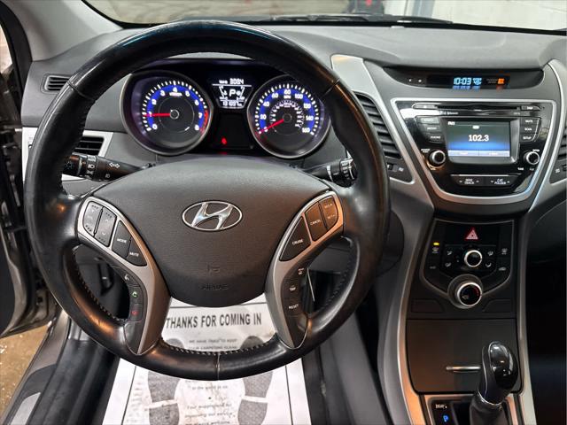 Used 2015 Hyundai Elantra For Sale in Wilmington, OH