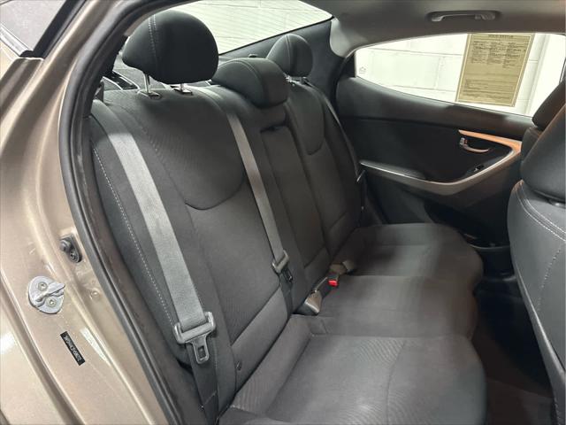 Used 2015 Hyundai Elantra For Sale in Wilmington, OH