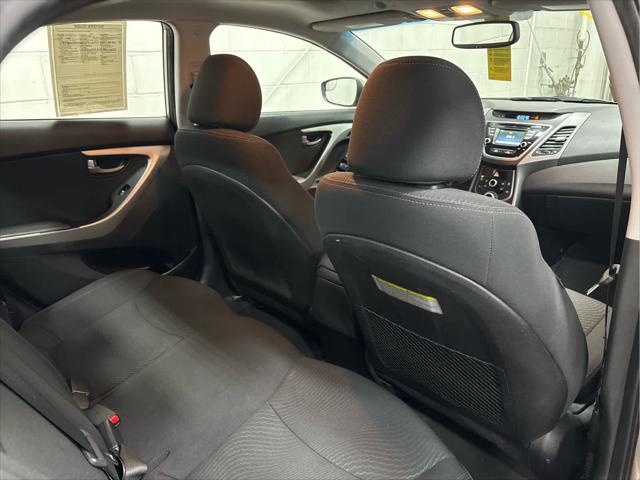 Used 2015 Hyundai Elantra For Sale in Wilmington, OH