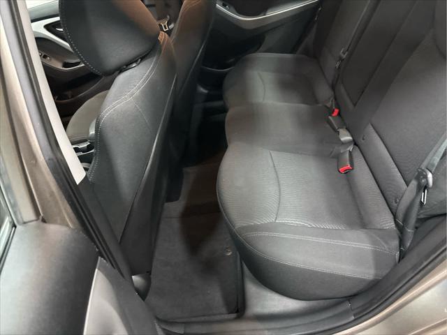 Used 2015 Hyundai Elantra For Sale in Wilmington, OH