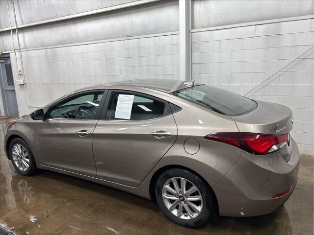 Used 2015 Hyundai Elantra For Sale in Wilmington, OH