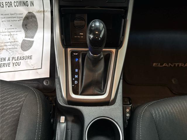 Used 2015 Hyundai Elantra For Sale in Wilmington, OH