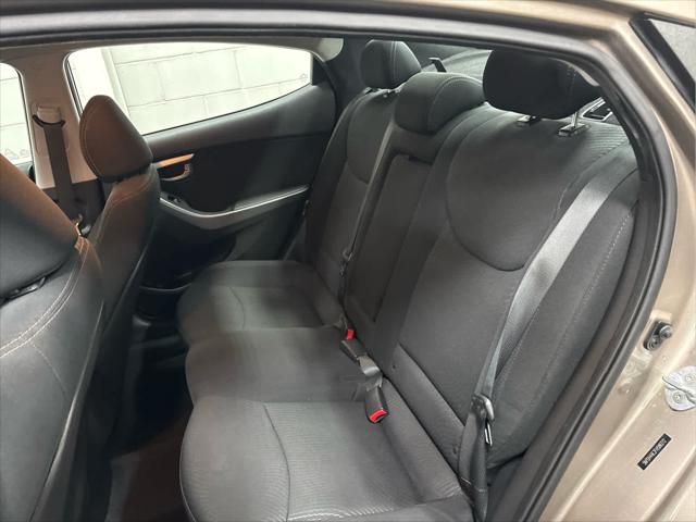 Used 2015 Hyundai Elantra For Sale in Wilmington, OH