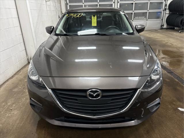 Used 2015 Mazda Mazda3 For Sale in Wilmington, OH