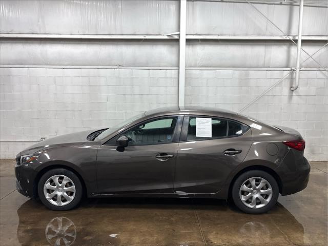 Used 2015 Mazda Mazda3 For Sale in Wilmington, OH