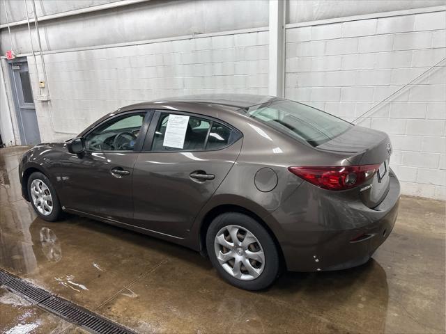 Used 2015 Mazda Mazda3 For Sale in Wilmington, OH
