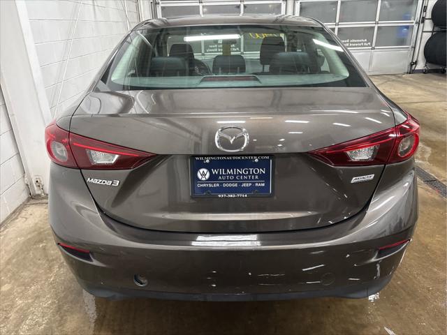 Used 2015 Mazda Mazda3 For Sale in Wilmington, OH