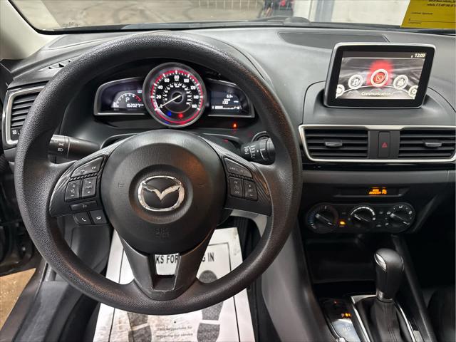 Used 2015 Mazda Mazda3 For Sale in Wilmington, OH