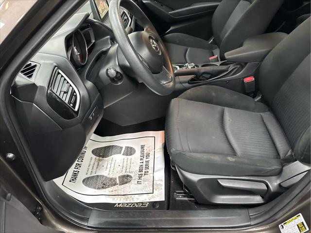 Used 2015 Mazda Mazda3 For Sale in Wilmington, OH