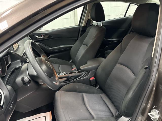 Used 2015 Mazda Mazda3 For Sale in Wilmington, OH