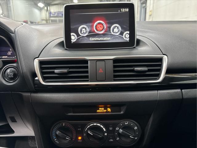 Used 2015 Mazda Mazda3 For Sale in Wilmington, OH