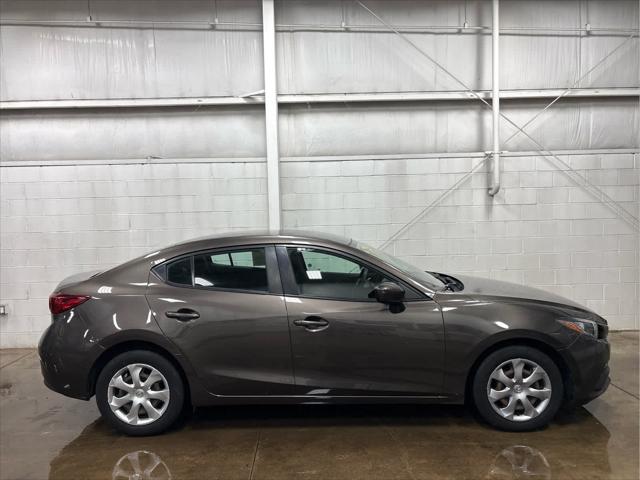 Used 2015 Mazda Mazda3 For Sale in Wilmington, OH