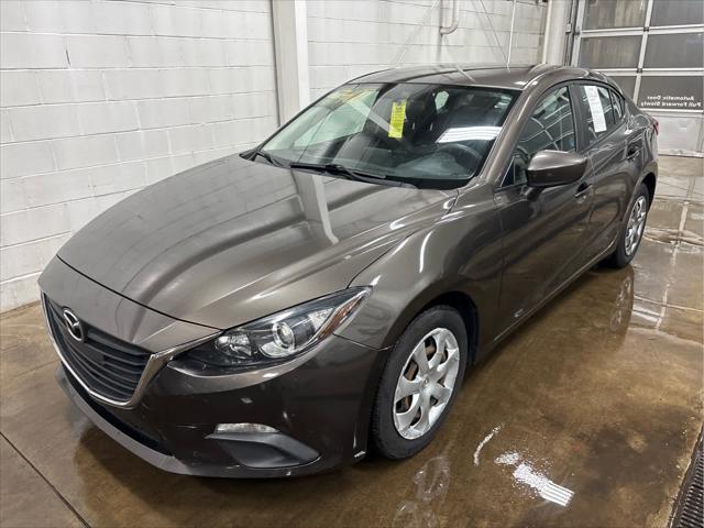 Used 2015 Mazda Mazda3 For Sale in Wilmington, OH