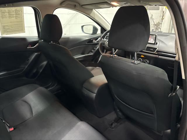 Used 2015 Mazda Mazda3 For Sale in Wilmington, OH