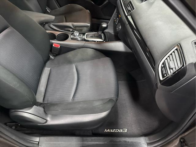 Used 2015 Mazda Mazda3 For Sale in Wilmington, OH