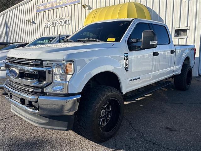 2021 Ford F-250 XLT 2021 Ford F-250 XLT