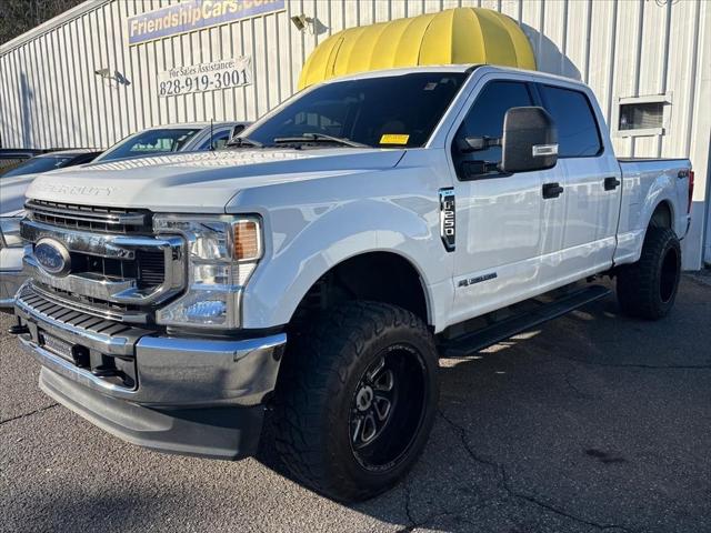 2021 Ford F-250 XLT 2021 Ford F-250 XLT