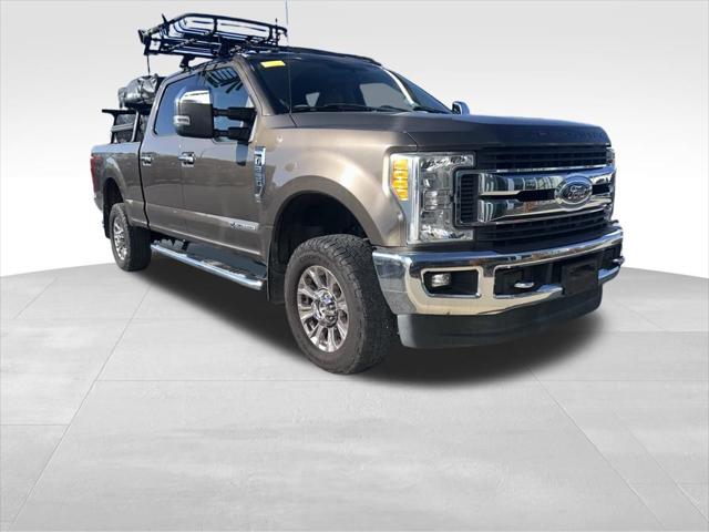 2017 Ford F-250 XLT