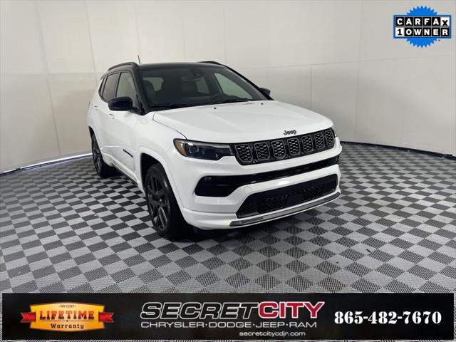 2024 Jeep Compass Limited 4x4 2024 Jeep Compass Limited 4x4