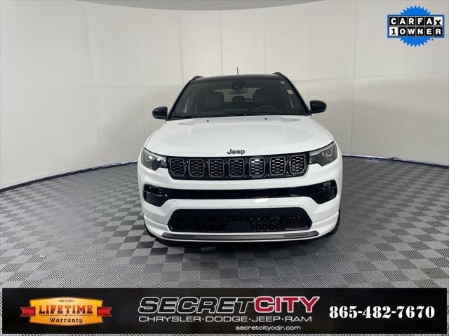 2024 Jeep Compass Limited 4x4 2024 Jeep Compass Limited 4x4