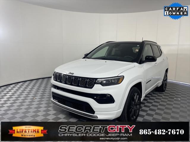 2024 Jeep Compass Limited 4x4 2024 Jeep Compass Limited 4x4