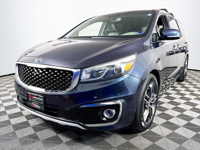 2016 Kia Sedona SX Luxury