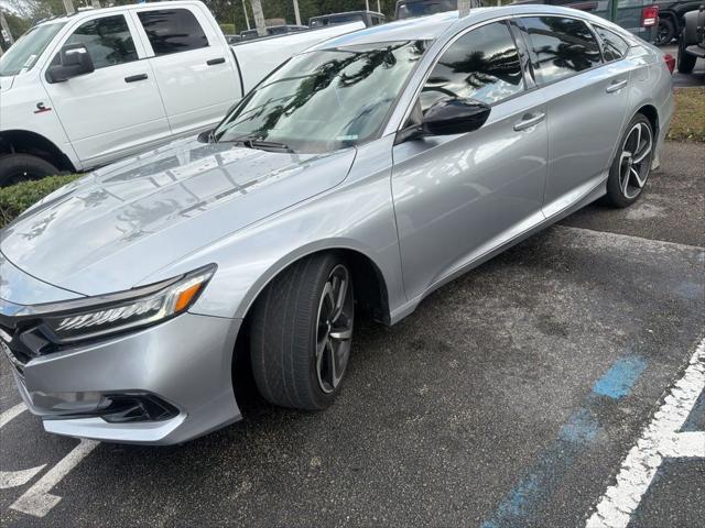2021 Honda Accord Sport