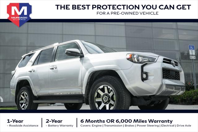 2024 Toyota 4Runner TRD Off Road Premium 2024 Toyota 4Runner TRD Off Road Premium
