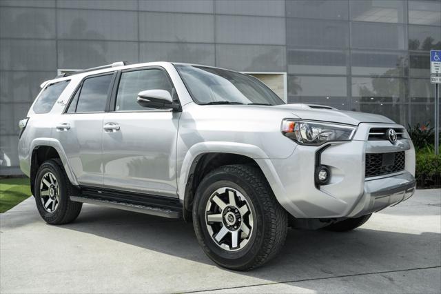 2024 Toyota 4Runner TRD Off Road Premium 2024 Toyota 4Runner TRD Off Road Premium