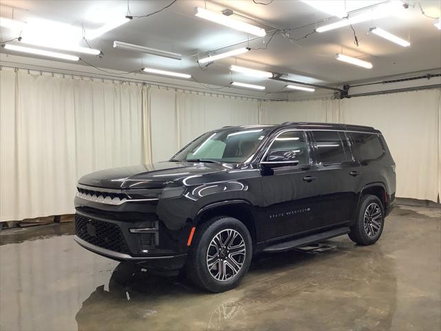 2026 Wagoneer Grand Wagoneer GRAND WAGONEER 4X4