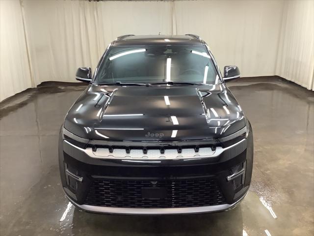 2026 Wagoneer Grand Wagoneer GRAND WAGONEER 4X4