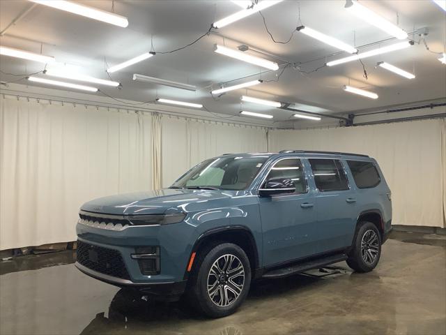 2026 Wagoneer Grand Wagoneer GRAND WAGONEER 4X4