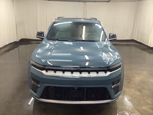 2026 Wagoneer Grand Wagoneer GRAND WAGONEER 4X4