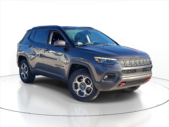 2022 Jeep Compass Trailhawk 4x4