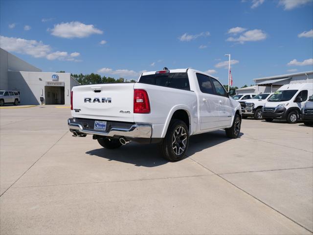 2026 RAM Ram 1500 RAM 1500 LARAMIE CREW CAB 4X4 57 BOX