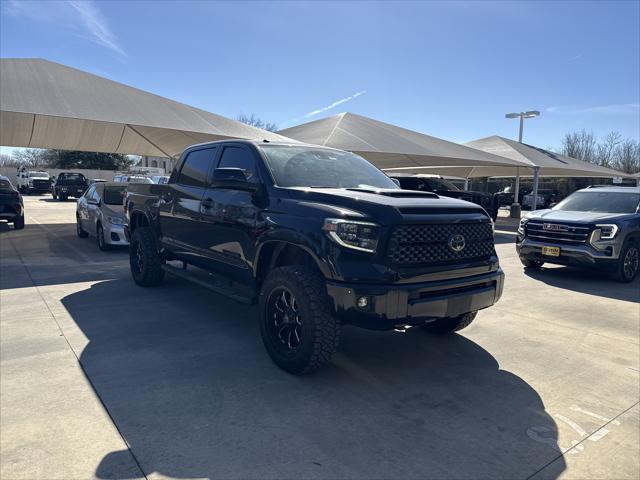 2019 Toyota Tundra SR5 5.7L V8
