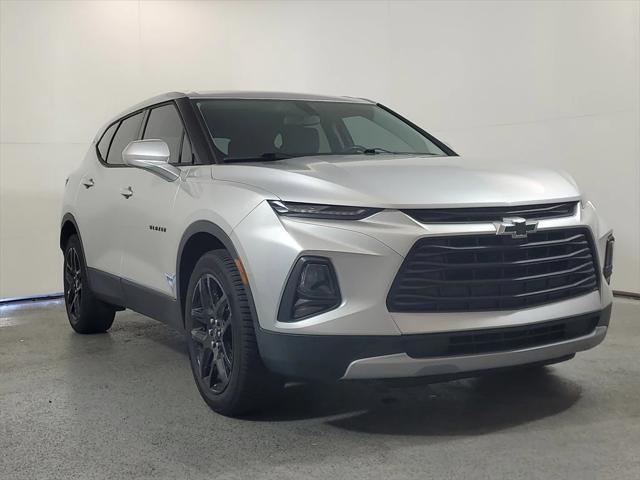 2019 Chevrolet Blazer Base