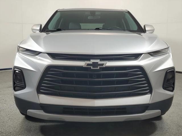 2019 Chevrolet Blazer Base