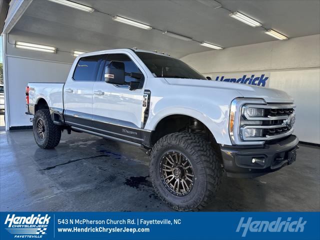 2025 Ford F-350 King Ranch