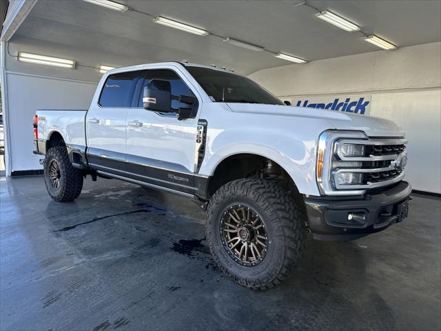 2025 Ford F-350 King Ranch