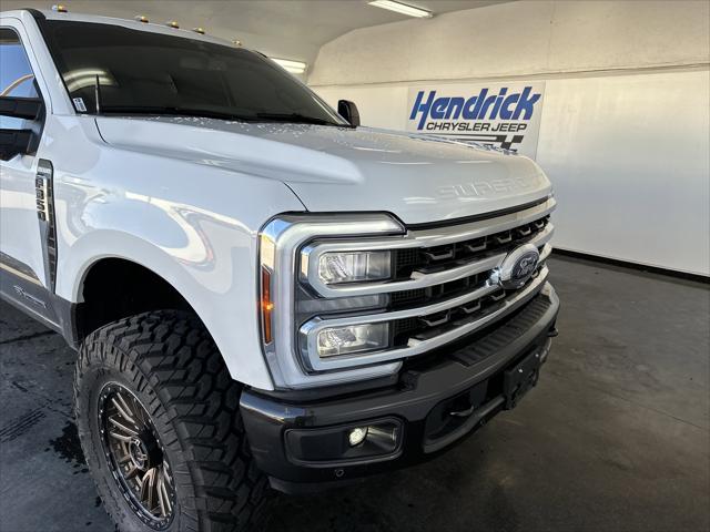 2025 Ford F-350 King Ranch