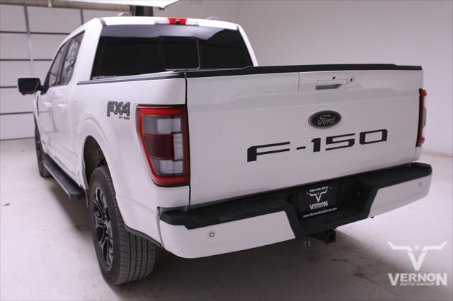 2022 Ford F-150 LARIAT