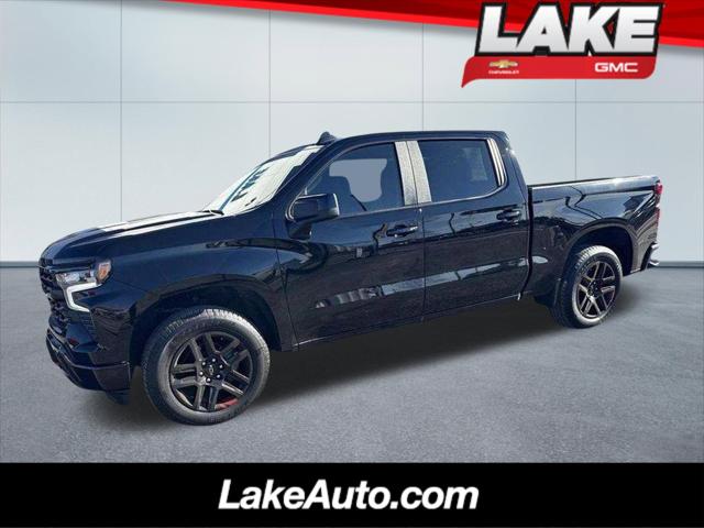 2024 Chevrolet Silverado 1500 RST 2024 Chevrolet Silverado 1500 RST