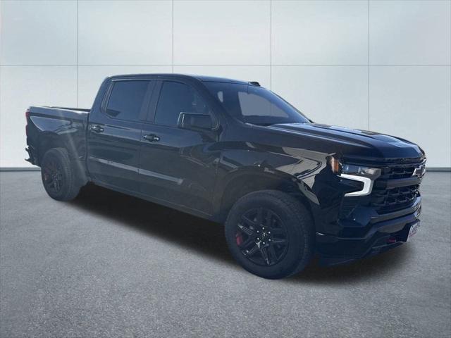 2024 Chevrolet Silverado 1500 RST 2024 Chevrolet Silverado 1500 RST